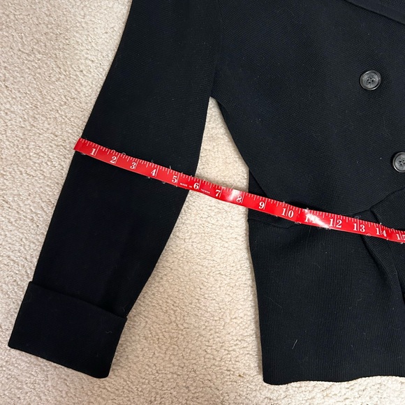 LOFT - Soft Knit Blazer - Picture 8 of 9